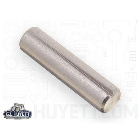 Driv-Lok Groove Pin Type A 300 Series GPS-0500-2000-A